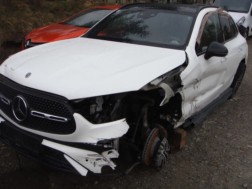 Mercedes-Benz GLC II 220 d 4Matic 9G-TRONIC Edition AMG Line 2023