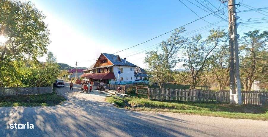 Teren intravilan-extravilan Valsanesti Arges-2