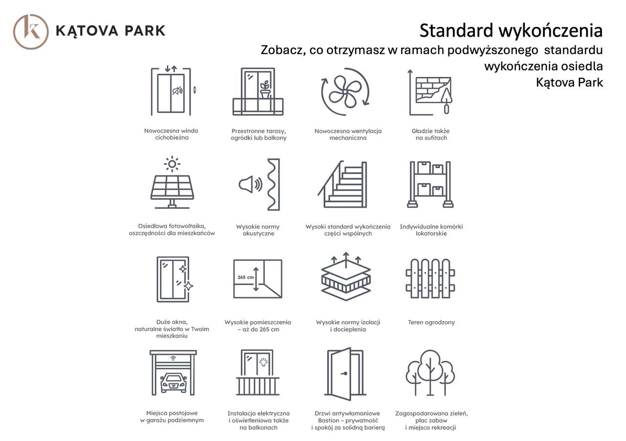 B.0.03, 2-pokojowe mieszkanie z dużym ogródkiem - budynek B-14