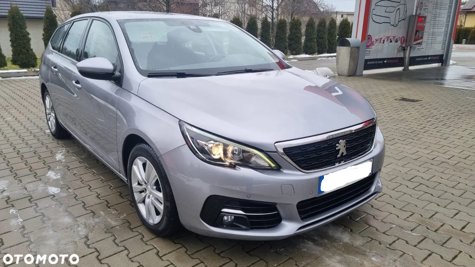 Peugeot 308 1.6 BlueHDi Active S&S - 3