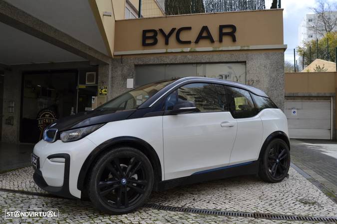 BMW i3 (120 Ah) - 7