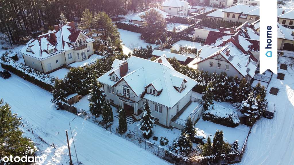 Dom 412 m² z sauną i garażem dwustanowiskowym - Pełny obrazek: 1/18