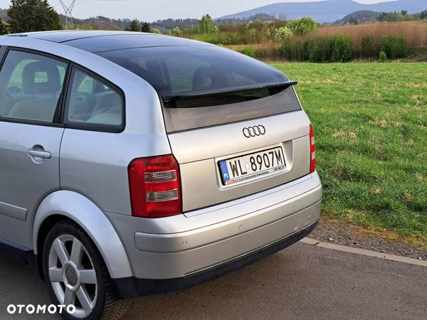 Audi A2 1.4 - 2