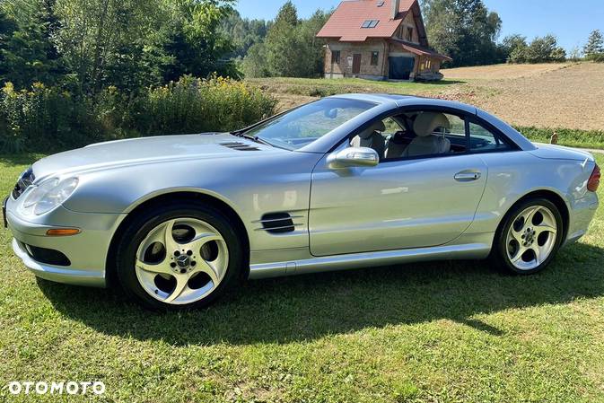 Mercedes-Benz SL 500 - 2