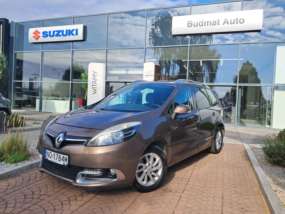 7-osobowy - 2WŁ/SalonPL/Bezwypadkowy/ASO-Gwarancja!  Budmat Auto Płock
