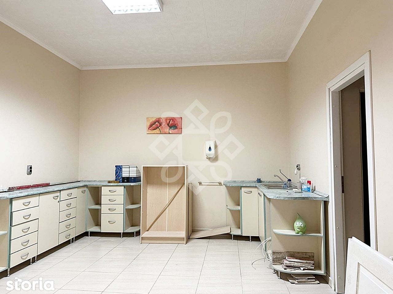 Cabinet medical de vanzare, ultracentral in Oradea