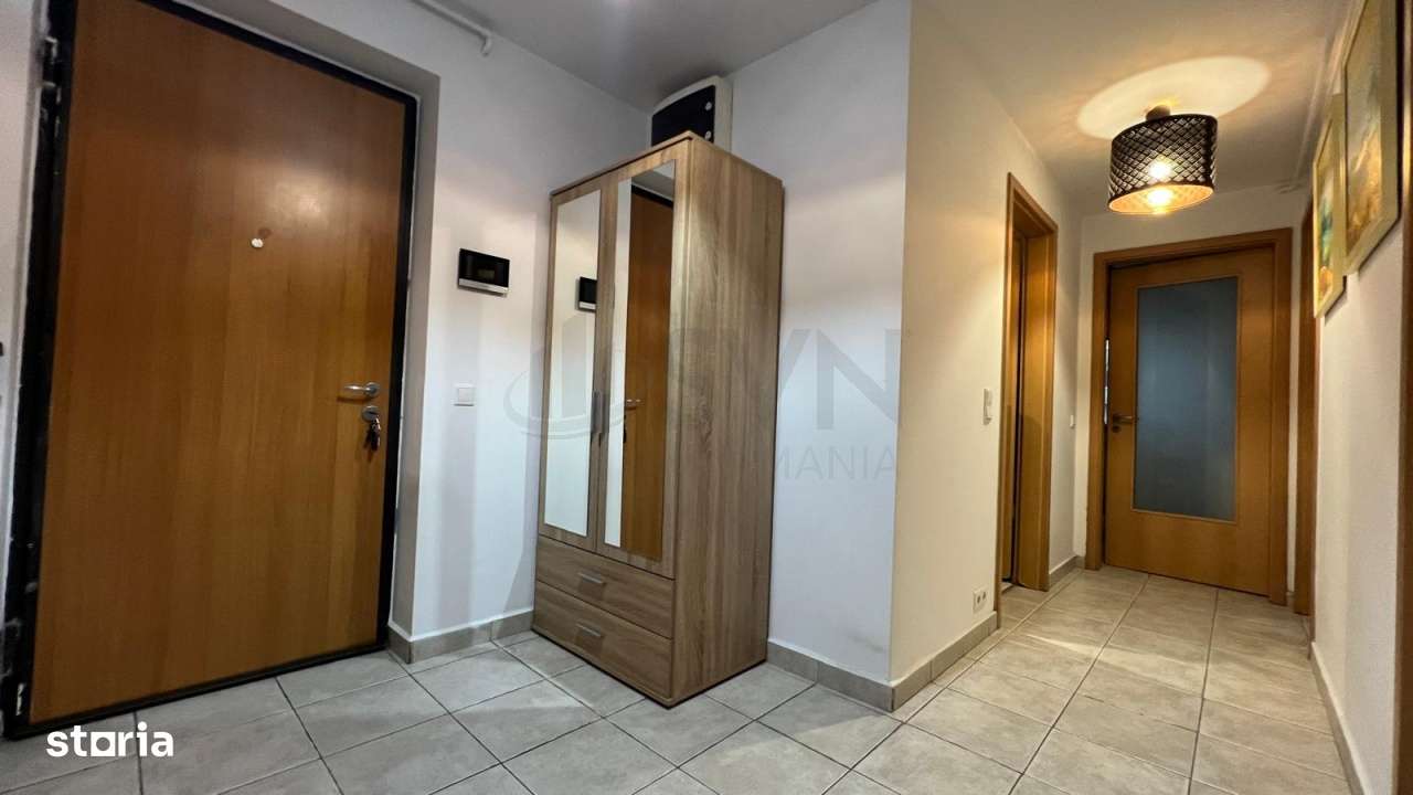 Apartament 3 camere cu Parcare Inclusa Doamna Ghica Plaza - Imagine principală: 4/15