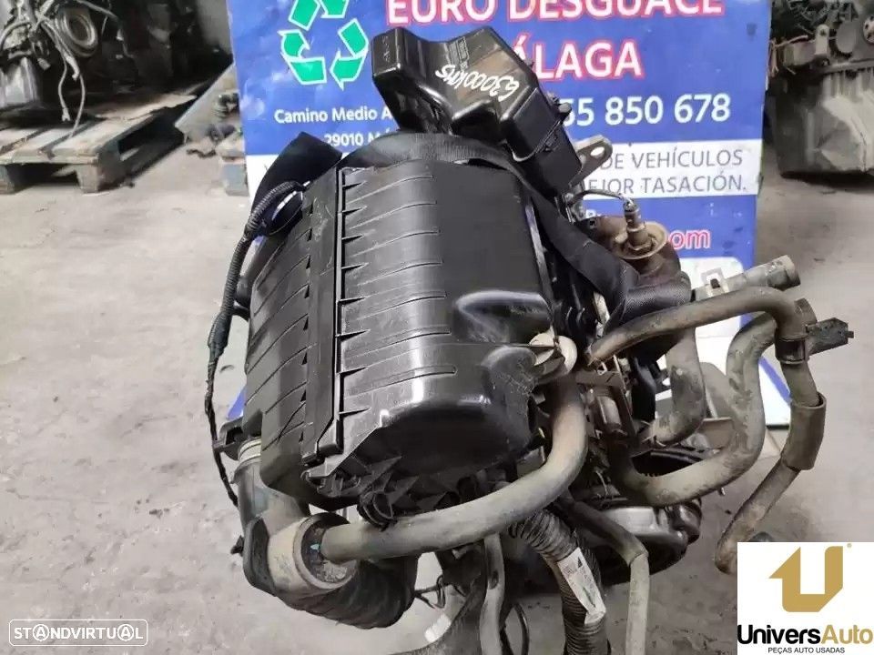 MOTOR COMPLETO MITSUBISHI MIRAGE / SPACE STAR FASTBACK -3A92 - 1