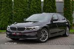 BMW Seria 5 520d Aut. Luxury Line - 2