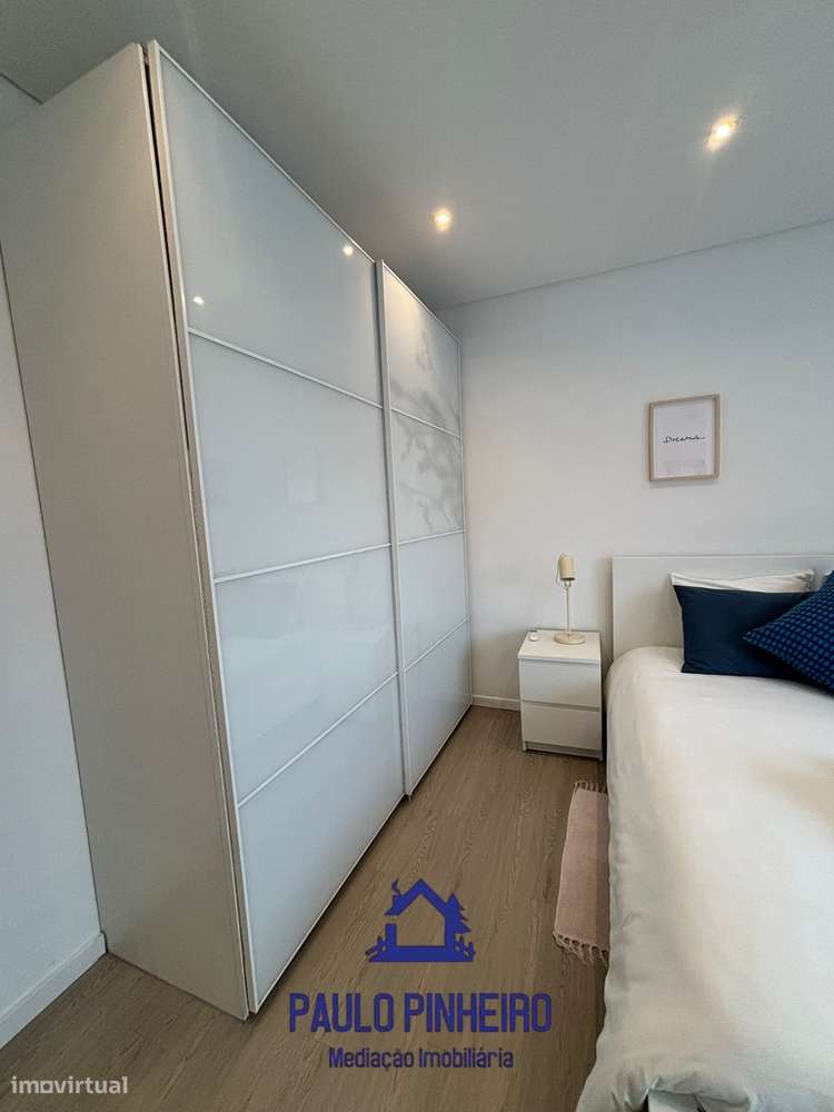 T2 em Angeiras, Lavra – Primeira Linha de Mar-14
