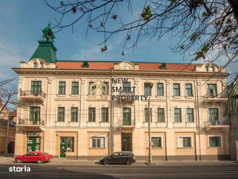 Palatul Gerliczy Oradea - De Vanzare - Imagine principală: 1/6