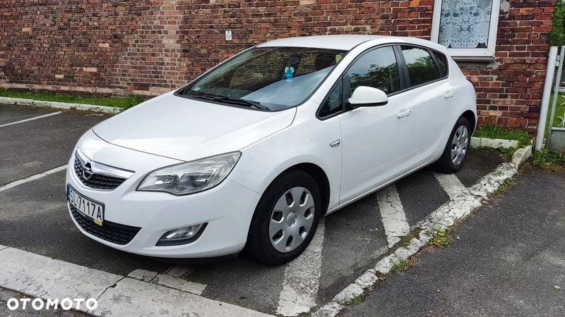 Opel Astra III 1.7 CDTI Enjoy - 4