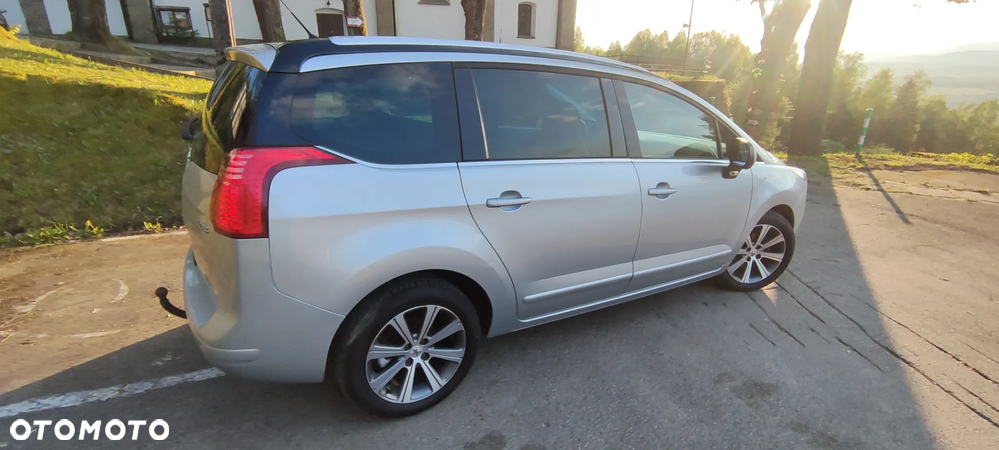 Peugeot 5008 1.6 HDi Trendy - 4