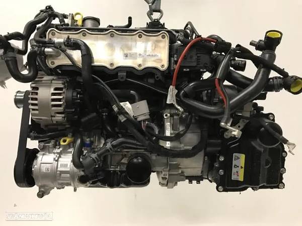 Motor CZD VOLKSWAGEN 1.4L 148 CV - 4