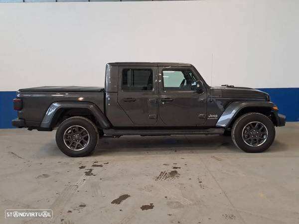 Jeep Gladiator 3.0 CRD Overland AT8 - 4