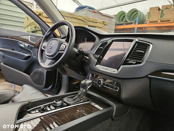 Volvo XC 90 D5 AWD Inscription 7os - 14