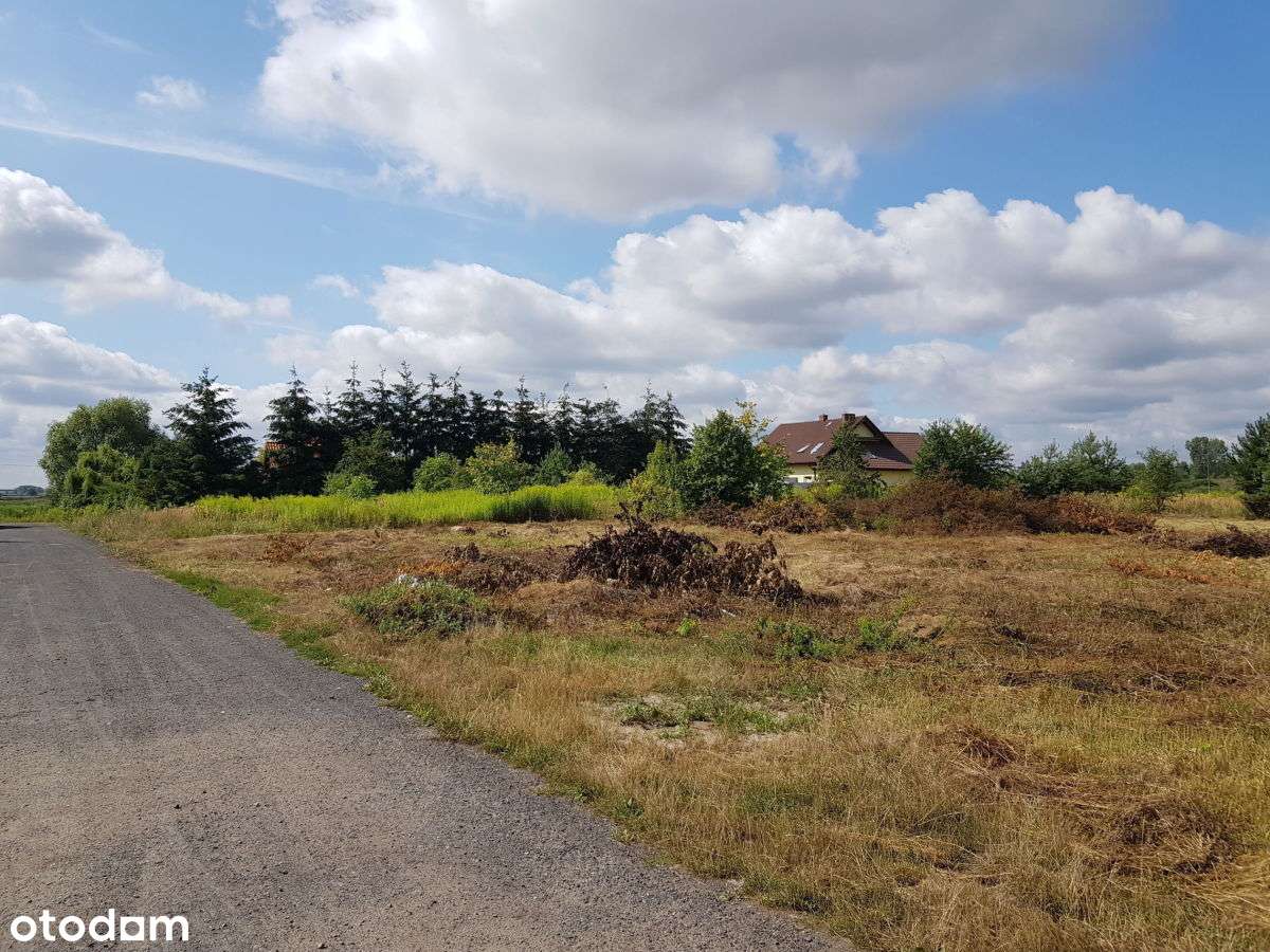 Rezydencjonalna działka budowlana na Szczepankowie-2