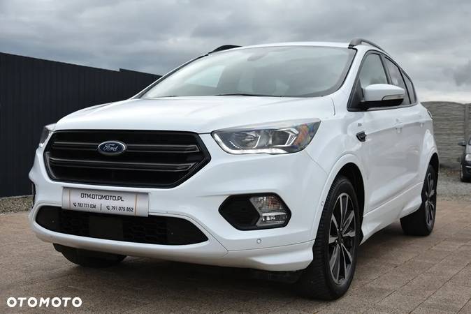 Ford Kuga 2.0 TDCi AWD ST-Line - 13