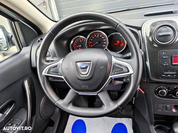 Dacia Logan 1.5 Blue dCi Laureate - 15