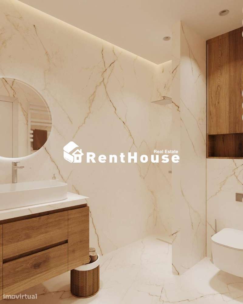 APARTAMENTO T1 JUNTO Á PRAIA-14