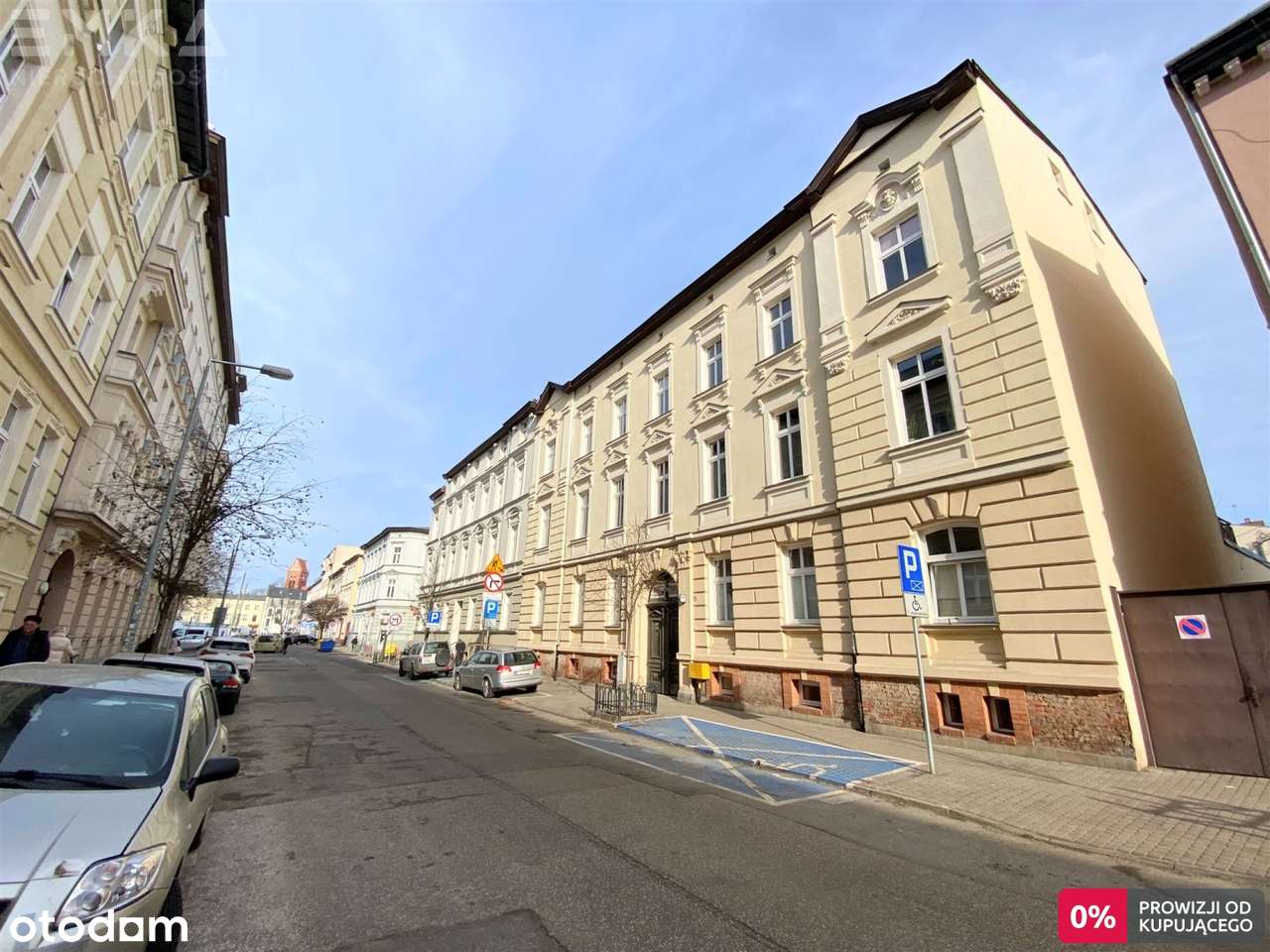 Słoneczne dwa pokoje po generalnym remoncie-11