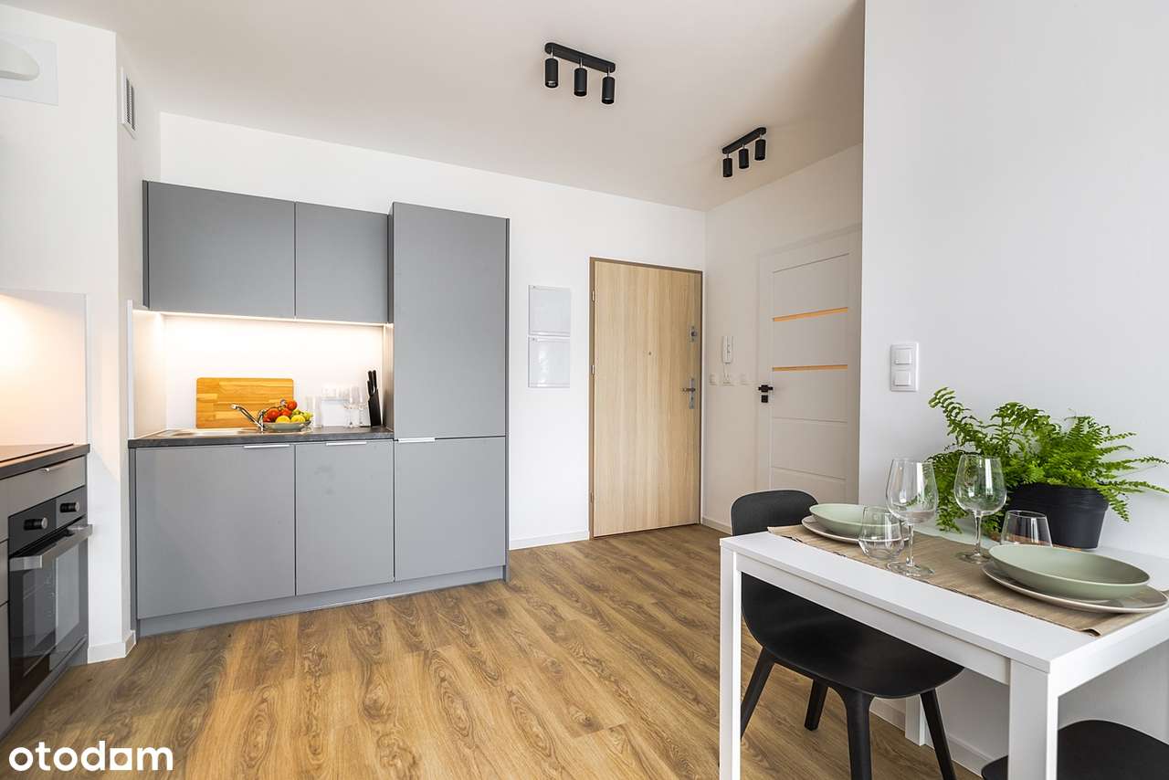 Mieszkanie 2-pokojowe z balkonem | od 15.12 | bez prowizji - Pełny obrazek: 5/10