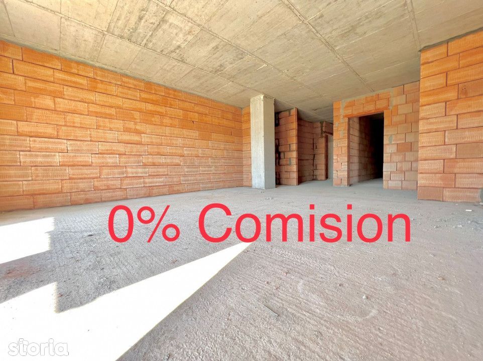 0% Comision Apartament 4 camere, 100 mp, etaj intermediar Borhanci