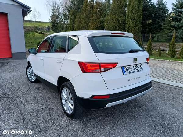 Seat Ateca 1.6 TDI Ecomotive Reference S&S - 16