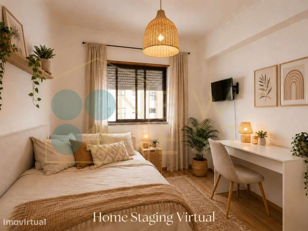 Apartamento T3 com vista panorâmica no Monte Belo Norte, Setúbal-19