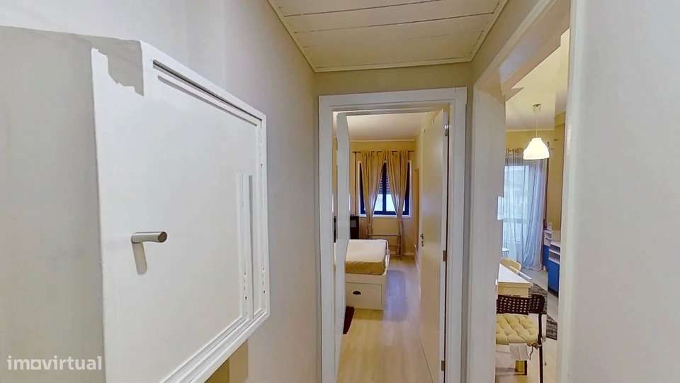 Apartamento T1 em Porto - Grande imagem: 3/14