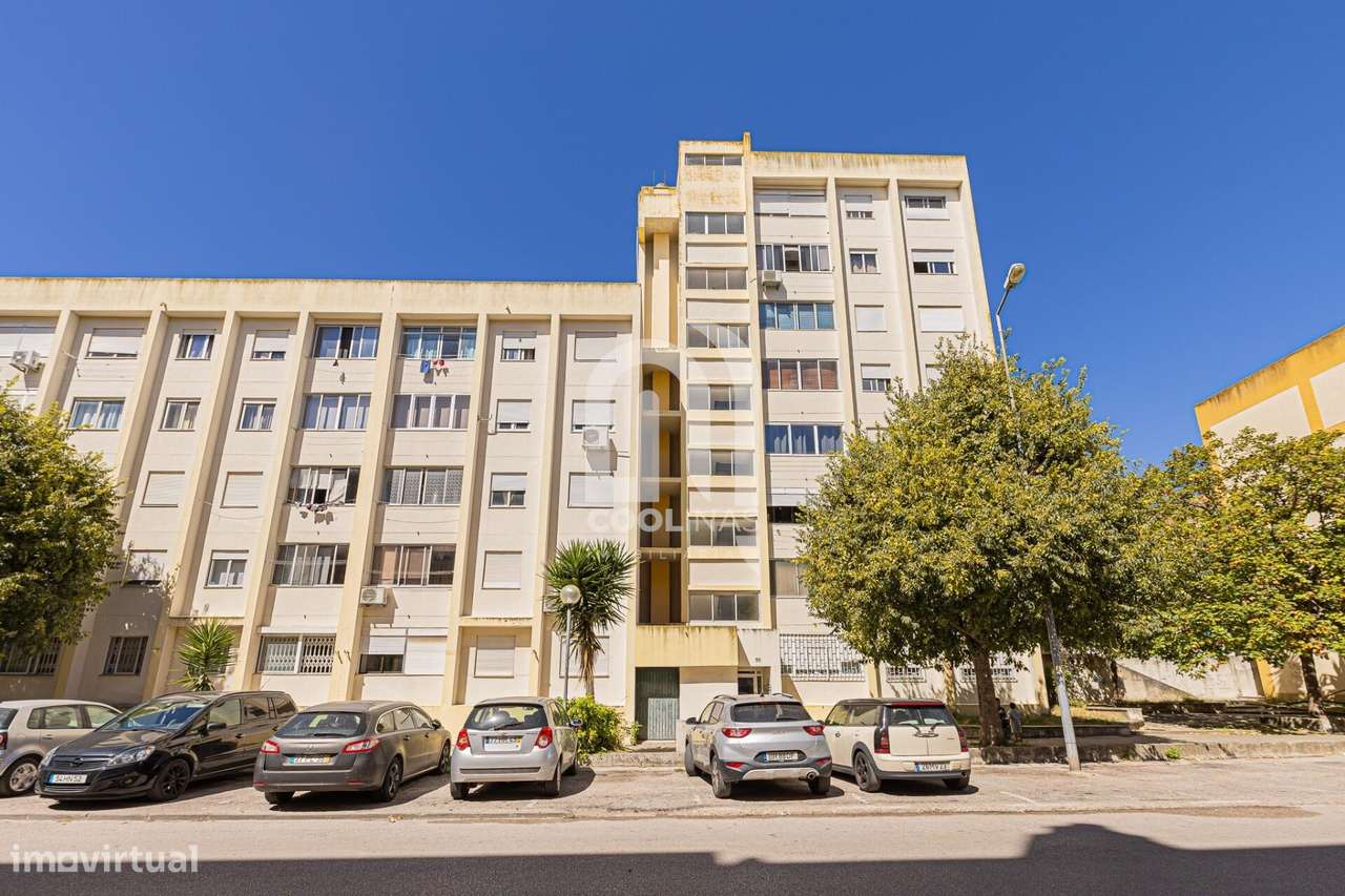 Apartamento T4 Monte Caparica-9
