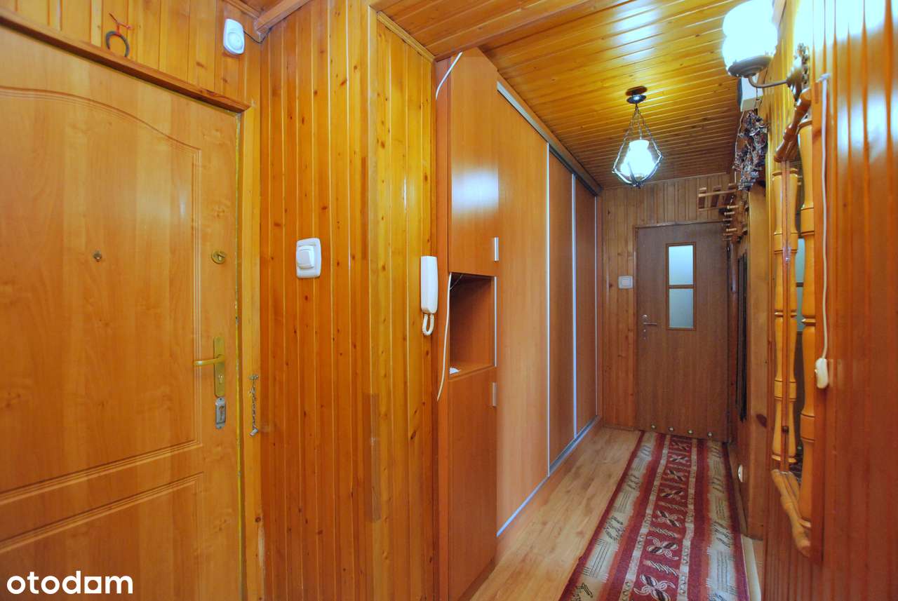 Słoneczne mieszkanie 3 pokojowe| 57,7m2| balkon,piwnica,osobna kuchnia-9