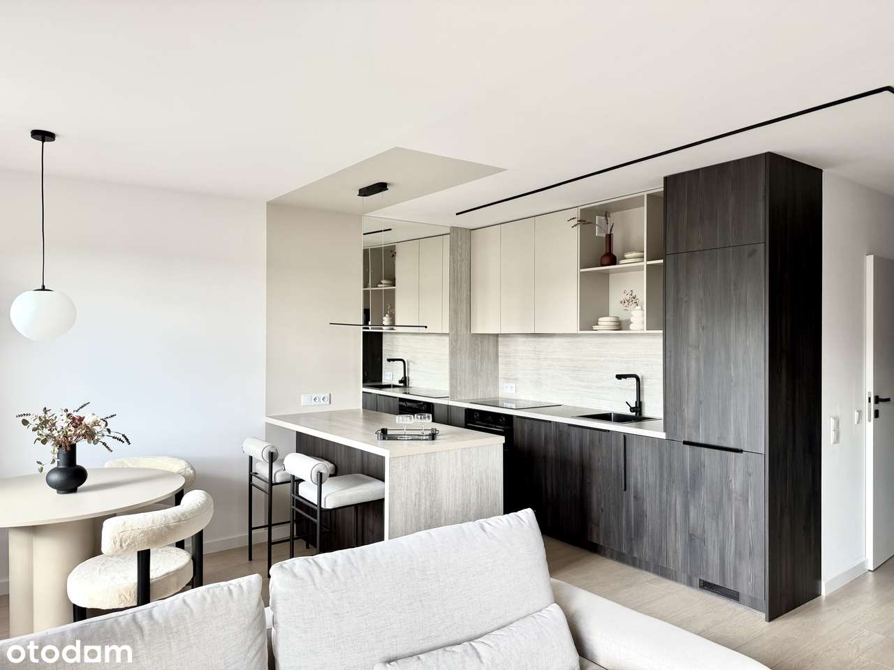 Centrum/Wola przy Arkadii | 2 balkony i garderoba | *BEZ PROWIZJI*-14