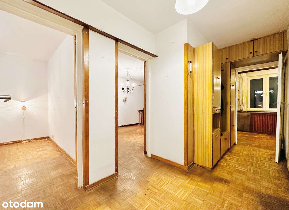 3-pokojowe mieszkanie z balkonem Łazienki Królewskie-5