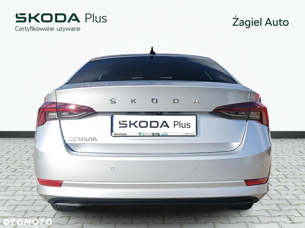 Skoda Octavia 1.5 TSI ACT 150 KM / Pierwszy właściciel / Serwis ASO / Salon Polska