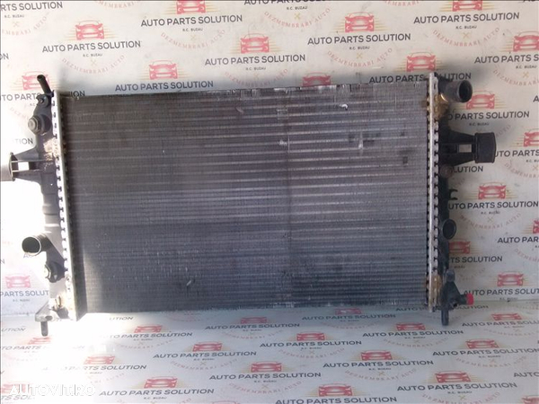 radiator apa opel astra g 1998 2004 - 1