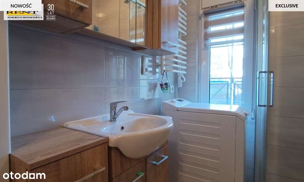 Mieszkanie 2 pokoje, miejsce postojowe, balkon-15