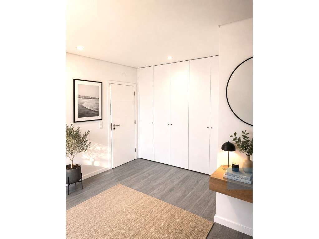 Apartamento T1 no Montijo-11