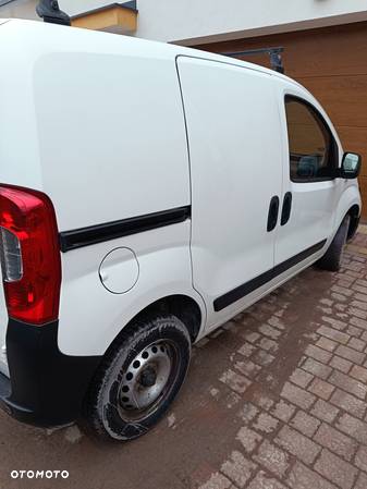 Fiat Fiorino Qubo 1.3 Multijet 16V Easy - 5