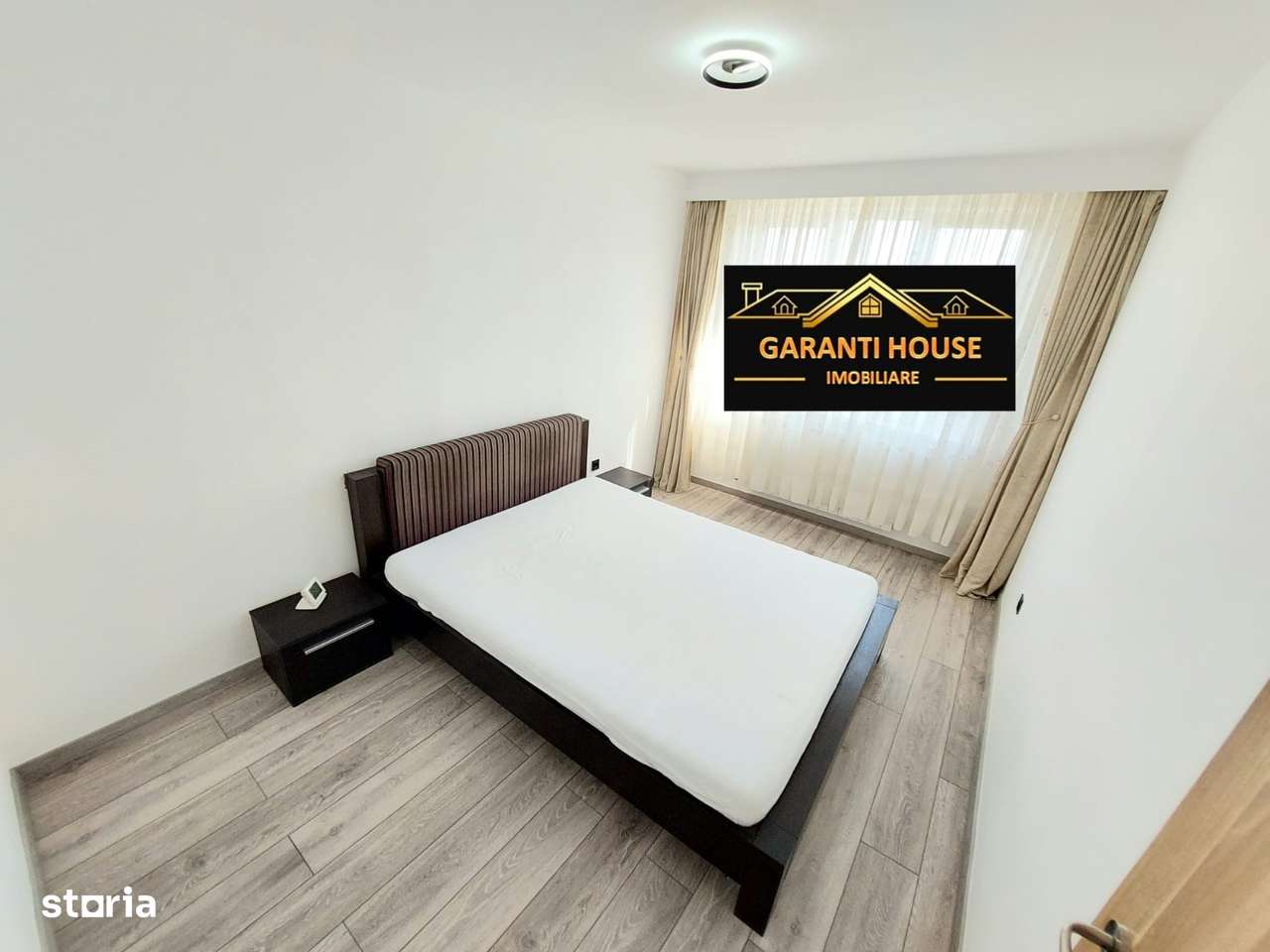 Victoriei, apartament cu 2 camere, decomandat, mobilat, 400€/Luna - Imagine principală: 5/8