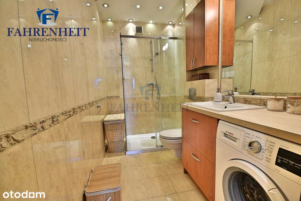 Dwustronne, 2 balkony, 2 klimatyzacje, Wirtualny S-8