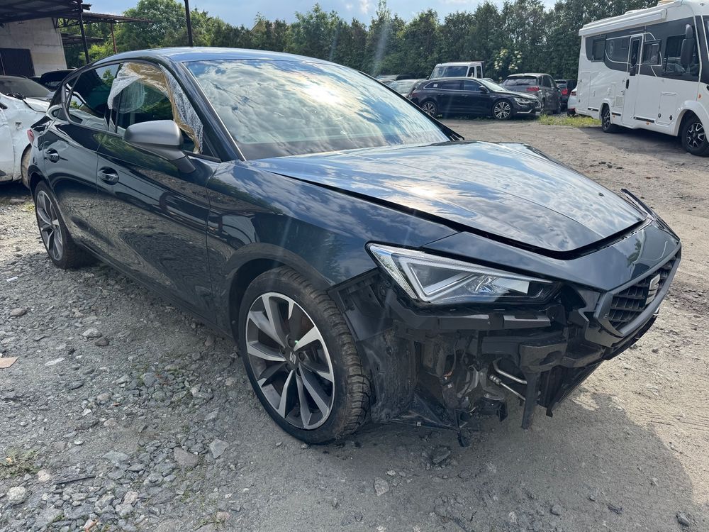 Seat Leon IV 2.0 TDI DSG FR Plus 2022