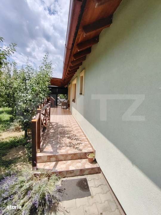 Casa moderna si eficienta in Podeni - Imagine principală: 4/19