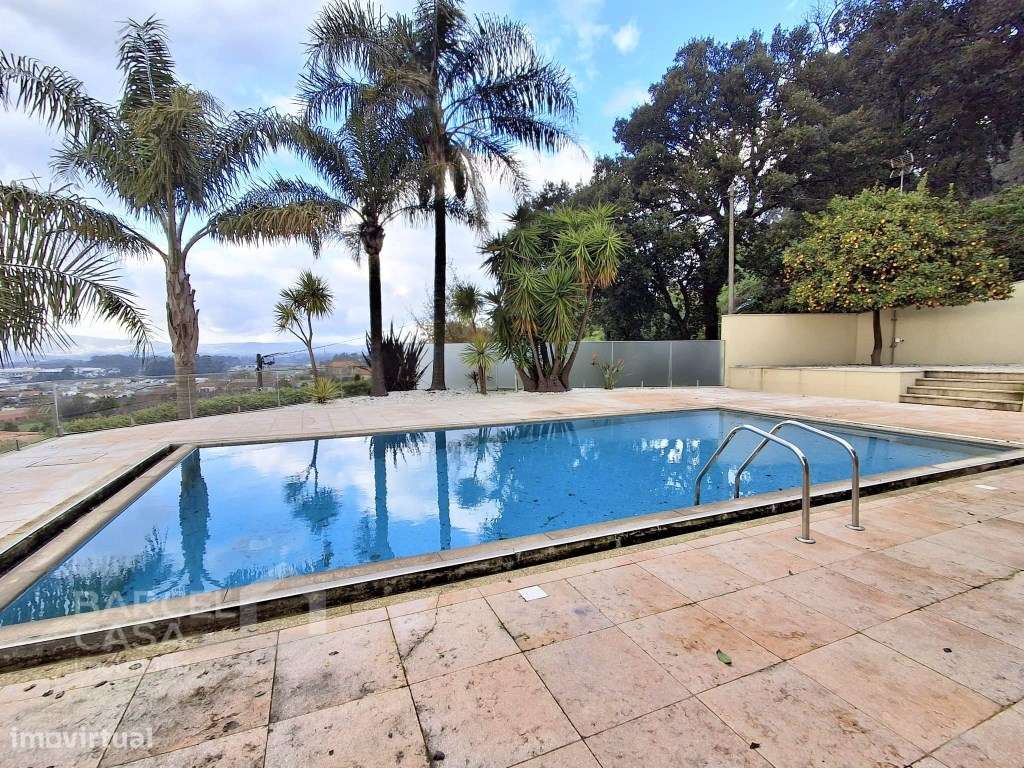 Moradia T4 em pedra, com piscina em Airó - Barcelos - Grande imagem: 5/51