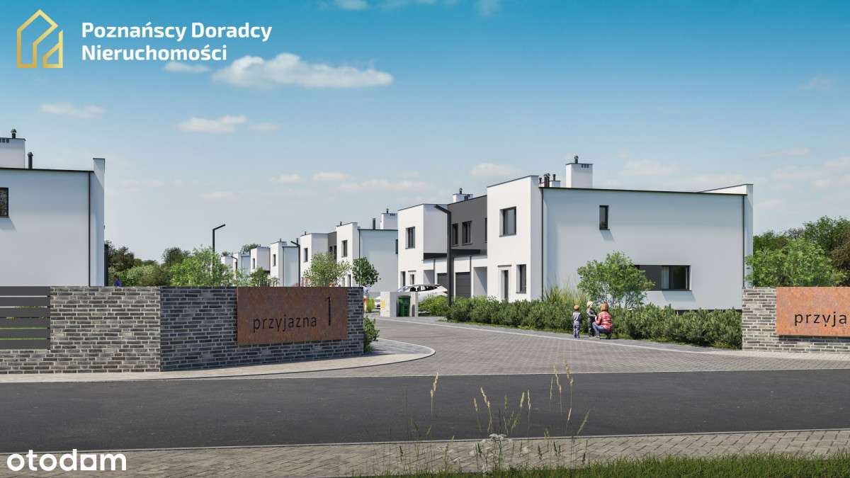 Wakacyjna promocja! Nowe osiedle Szczepankowo - Pełny obrazek: 2/12