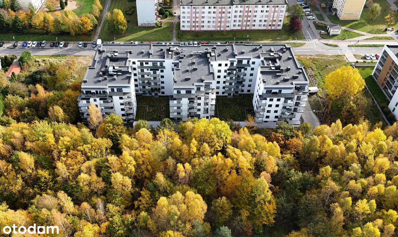 Gotowe | Staszica | nowe, winda| parter | 2pokoje - Pełny obrazek: 2/12