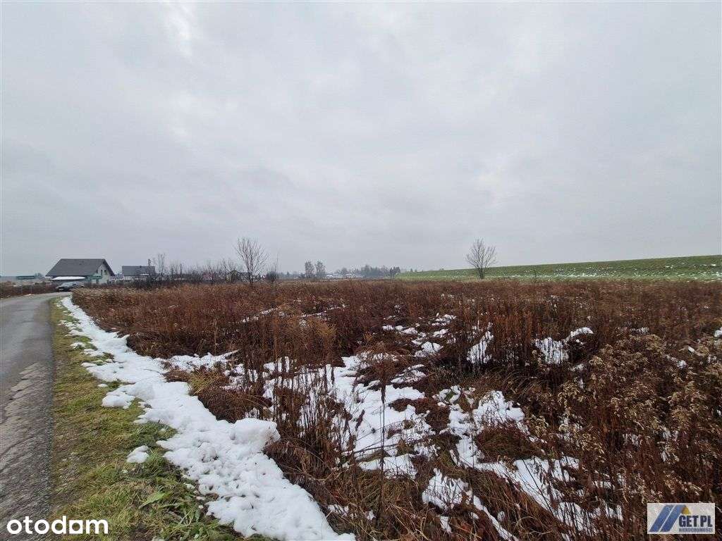 Działka rolna z dojazdem Wola Batorska-6