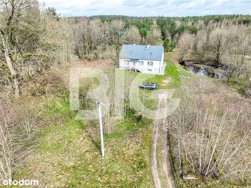 Działki na Pojezierzu Kaszubskim - Pełny obrazek: 4/10