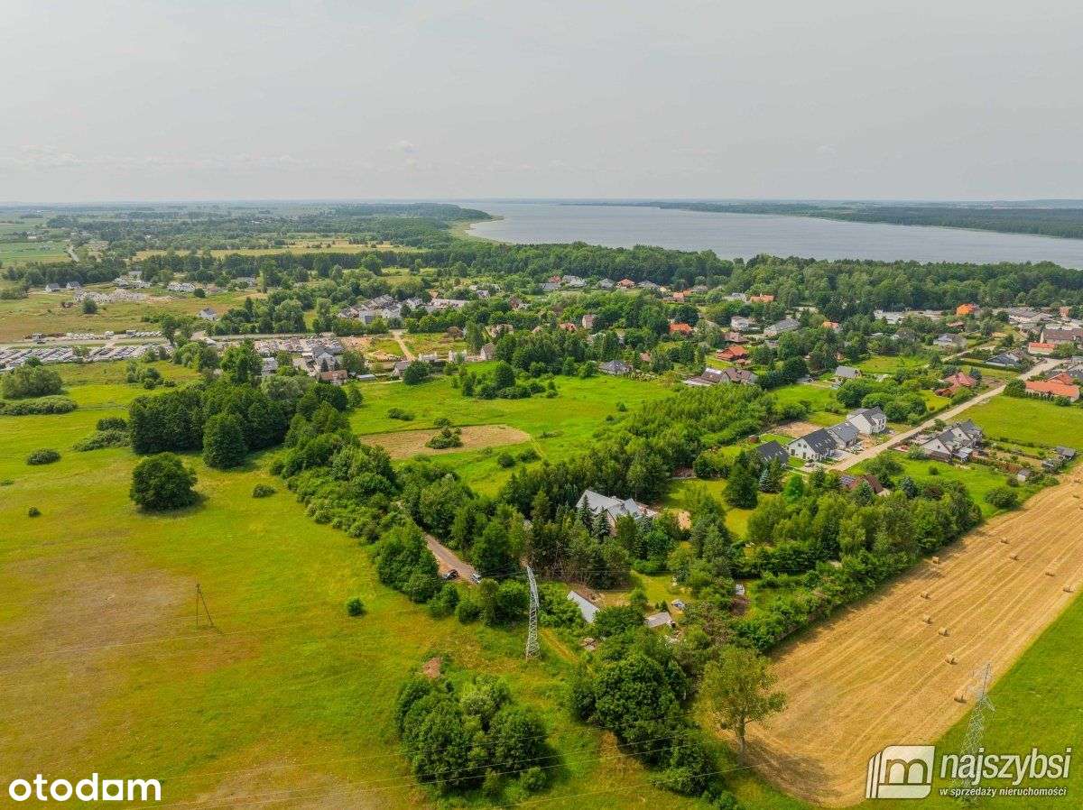 Zieleniewo - Działka blisko jeziora Miedwie - Pełny obrazek: 5/19