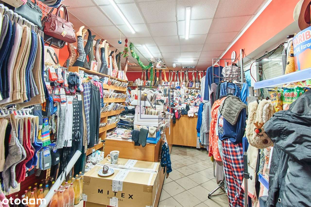 Parterowy Lokal Usługowy 70 m2 z wejściem od ulic-4